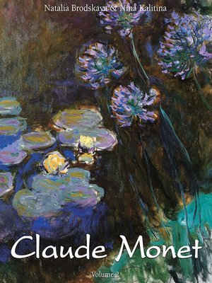 cover image of Claude Monet. Volume 2